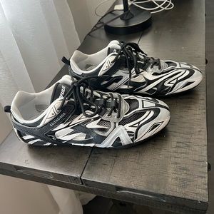 Balenciaga Drive black/white/grey 10M/43EU